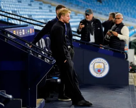 Antonio Conte Describes UEFA Match as Students vs Masters Versus Manchester City