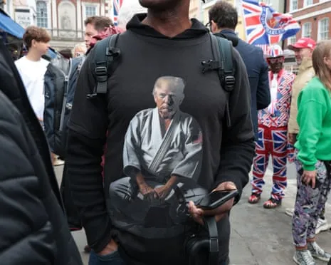 Superfans Assemble in the Historic Town to Energize the President’s Event of Minimal Action
