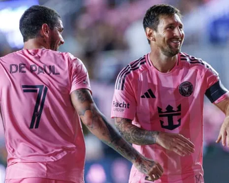 Regarding Lionel Messi and the Herons, MLS Cup glory Matters Above All