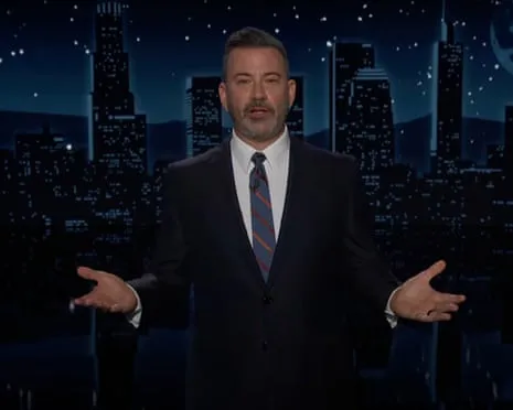 Late-Night Personalities Take Shots at Trump’s Defamation Moves and Conservative Rhetoric