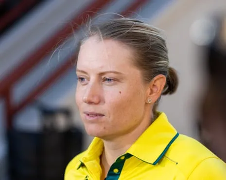 The Australian Women's Cricket Team Suffers Historic Heavy Defeat to India